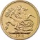 Sterlina oro 2018 (FIOR DI CONIO)