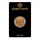 Sterlina oro Vittoria "Giovane"