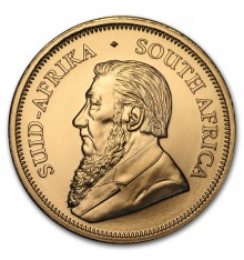 Sudafrica Krugerrand oro 1 oz (FIOR DI CONIO) 2