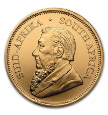 Sudafrica Krugerrand oro 1/2 oz (FIOR DI CONIO) 2