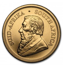 Sudafrica Krugerrand oro 1/4 oz (FIOR DI CONIO) 2