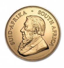 Sudafrica Krugerrand oro 1/10 oz (FIOR DI CONIO) 2