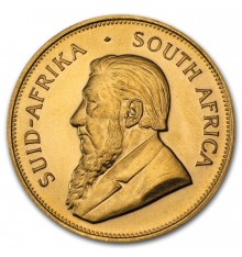 Sudafrica Krugerrand oro 1/2 oz 2