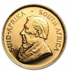 Sudafrica Krugerrand oro... 2