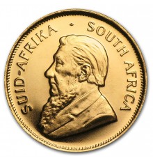 Sudafrica Krugerrand oro 1/10 oz 2