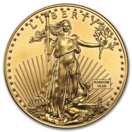 America Aquila 50 Dollari
