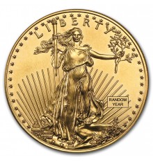 America Aquila 50 Dollari