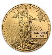 America Aquila 25 Dollari