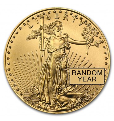 America Aquila 25 Dollari
