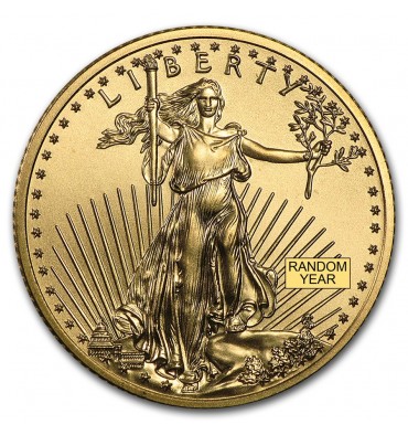 America Aquila 10 Dollari