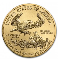 America Aquila 10 Dollari 2