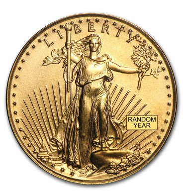 America Aquila 5 Dollari
