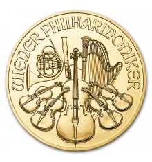 Austria Filarmonica di Vienna 25 Euro (FIOR DI CONIO) 2