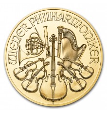 Austria 4 euro Filarmonica... 2