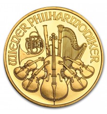 Austria Filarmonica di Vienna 100 Euro 2