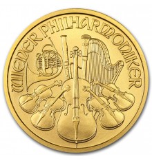 Austria Filarmonica di Vienna 50 Euro 2