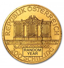 Austria Filarmonica di Vienna 10 Euro