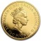 100 Sterline Britannia d'oro