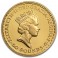 50 Sterline Britannia d'oro