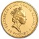 25 Sterline Britannia d'oro