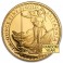25 Sterline Britannia d'oro