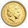 10 Sterline Britannia d'oro