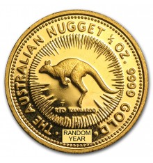Australia Nugget 50 Dollari