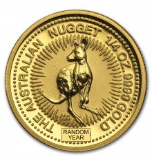 Australia Nugget 25 Dollari