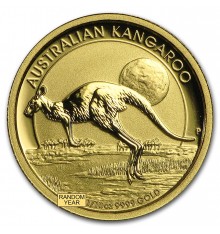 Australia Nugget 15 Dollari