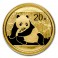 Cina Panda oro 1/20 oz | 1 grammo