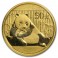 Cina Panda oro 1/10 oz | 3 grammi