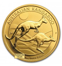 Australia Nugget 100 Dollari