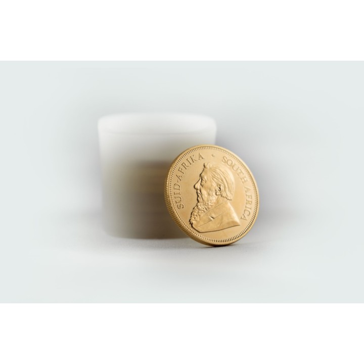 Pack da 10 monete d'oro da 1 oncia di anni e paesi misti - Euronummus SpA
