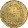 5 Franchi Napoleone III (Francia)