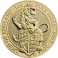 Queen's Beast Leone d'Inghilterra 2016
