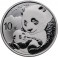 Cina Panda 30 grammi argento