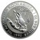 Australia Kookaburra 1 oncia argento
