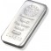 Lingotto argento puro Argor Heraeus 1.000 grammi