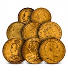 OFFERTA Sterline oro