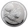 Australia Kookaburra 10 once argento