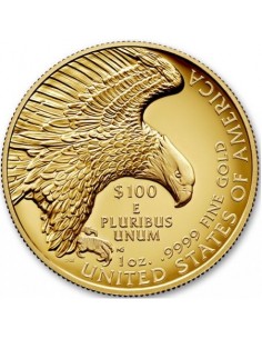 America Liberty 2019 High Relief 2