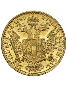 Austria 1 Ducato d'oro... 2