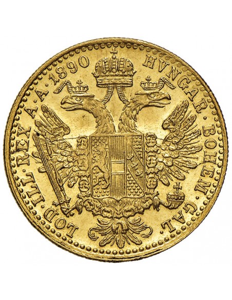 Austria 1 Ducato (Francesco Giuseppe)