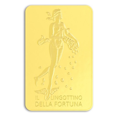 Lingotti oro della Fortuna