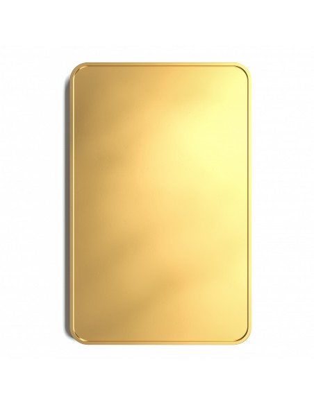 Lingotto oro puro EN 10 grammi