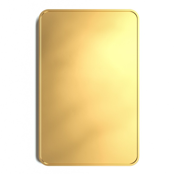 Lingotto oro puro EN 10 grammi
