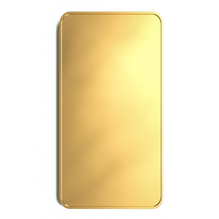 Lingotto oro puro EN 20 grammi