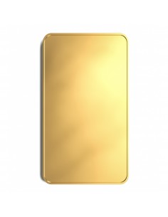 Lingotto oro puro EN 1000 grammi 2