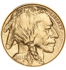 America Bisonte 50 dollari...