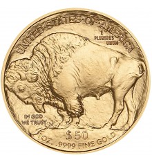 America Bisonte 50 dollari... 2